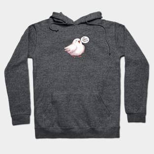 Happy Bird |2| Hoodie